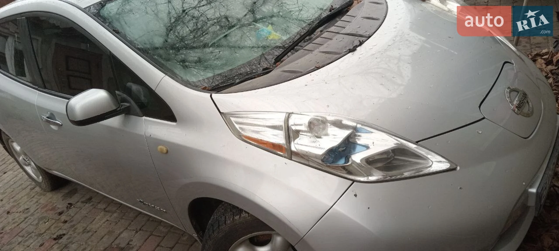 2014 Nissan Leaf - мініатюра 5