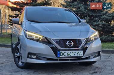 Хетчбек Nissan Leaf 2018 в Львові