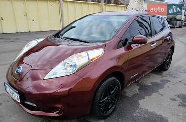 Хетчбек Nissan Leaf 2016 в Харкові