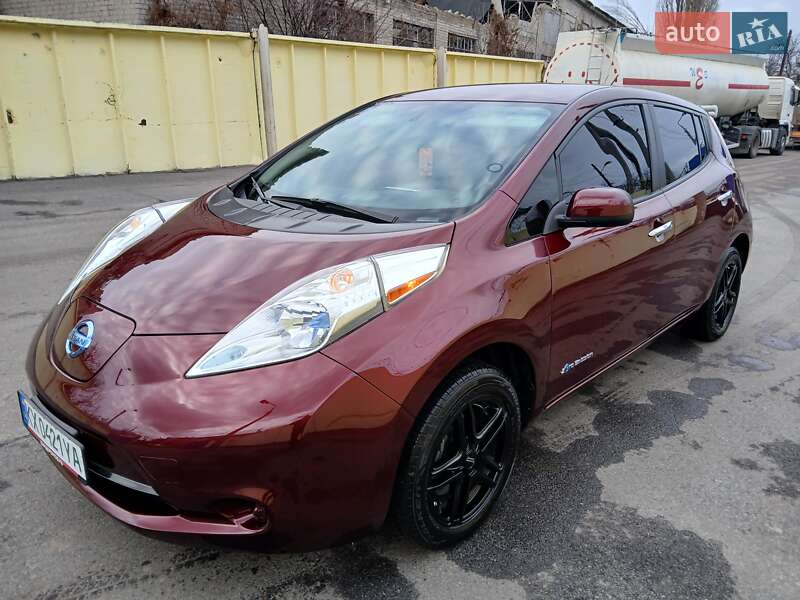 Nissan Leaf 2016 Nissan Leaf 2016