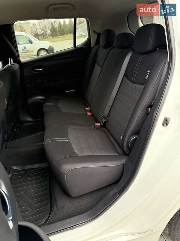 Хэтчбек Nissan Leaf 2018 в Владимире