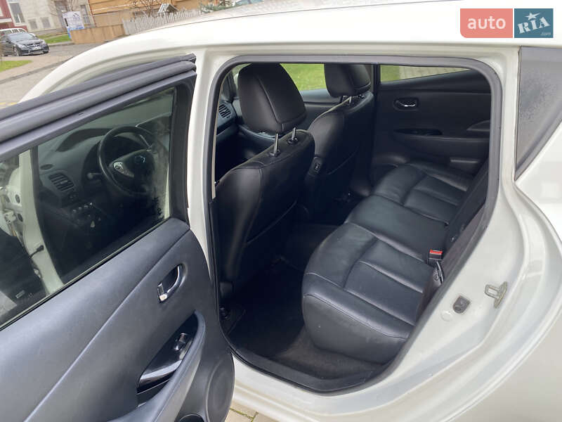 Хэтчбек Nissan Leaf 2014 в Черновцах фото 21 Хэтчбек Nissan Leaf 2014 в Черновцах