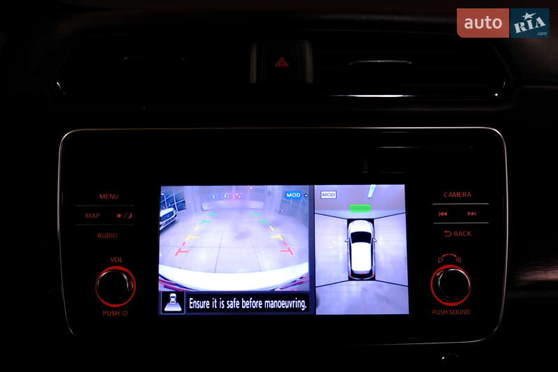 Хэтчбек Nissan Leaf 2017 в Одессе