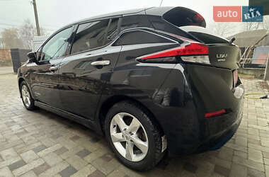 Хетчбек Nissan Leaf 2019 в Тернополі