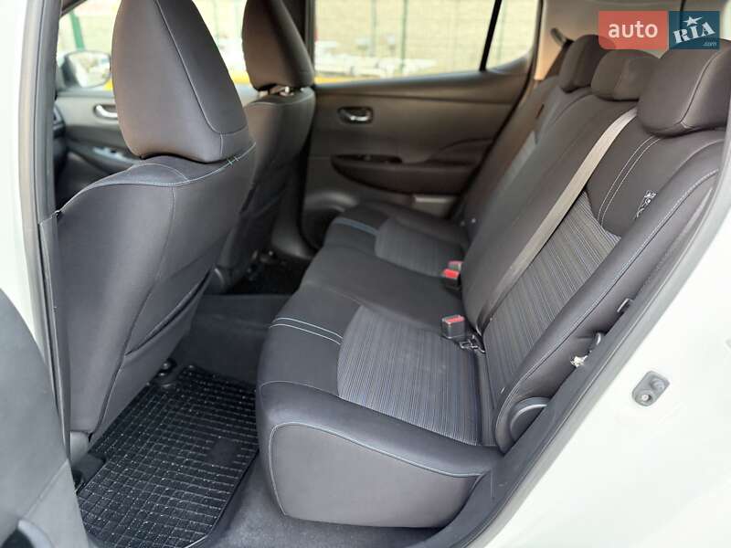 Хэтчбек Nissan Leaf 2019 в Днепре фото 21 Хэтчбек Nissan Leaf 2019 в Днепре