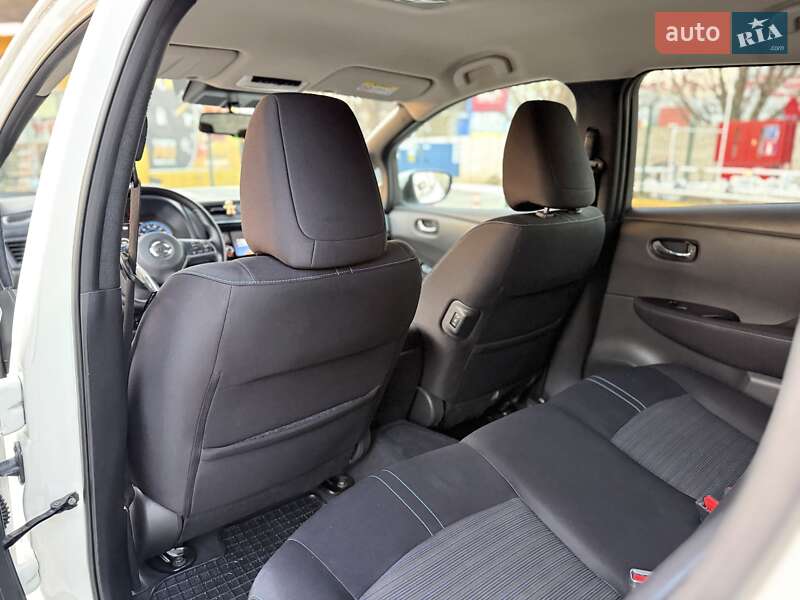 Хэтчбек Nissan Leaf 2019 в Днепре фото 26 Хэтчбек Nissan Leaf 2019 в Днепре