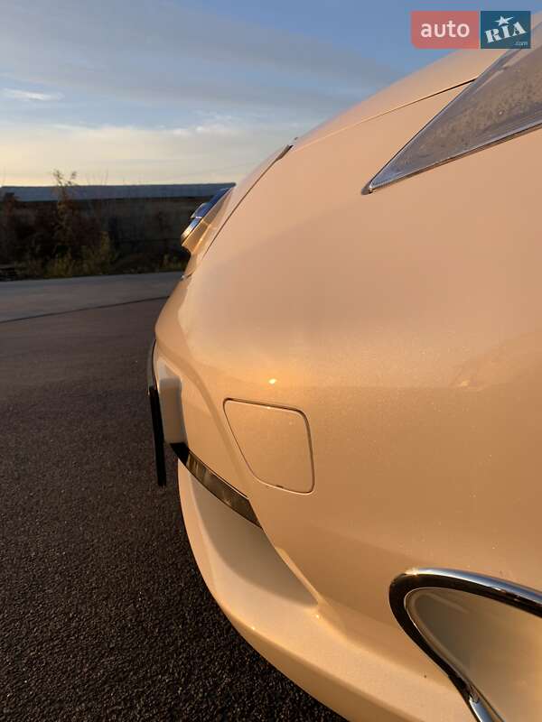 Хэтчбек Nissan Leaf 2014 в Виннице