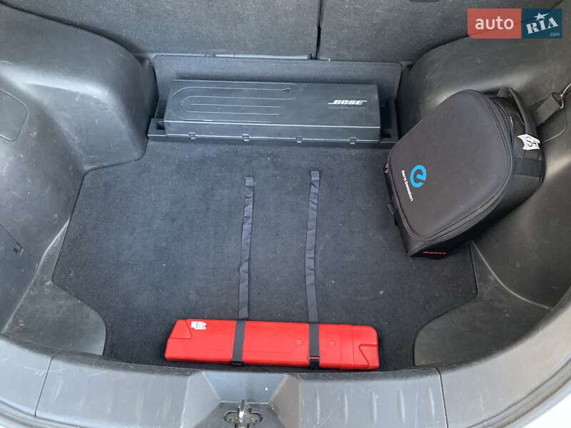 Хэтчбек Nissan Leaf 2014 в Виннице