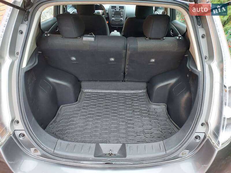 Хэтчбек Nissan Leaf 2015 в Харькове