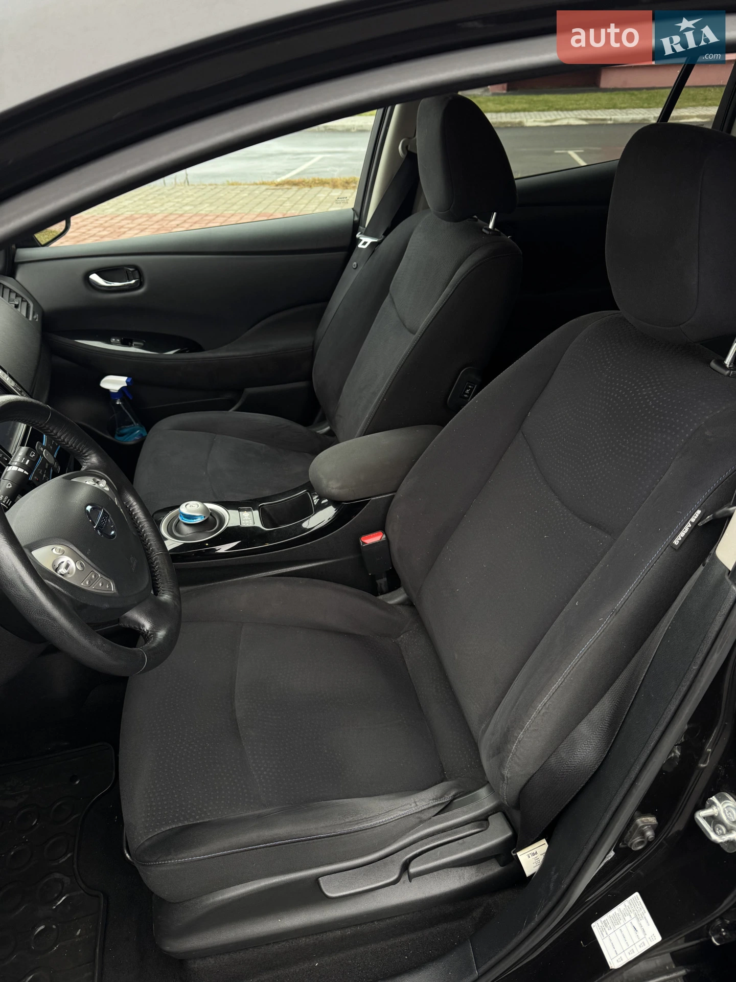 2017 Nissan Leaf - мініатюра 12