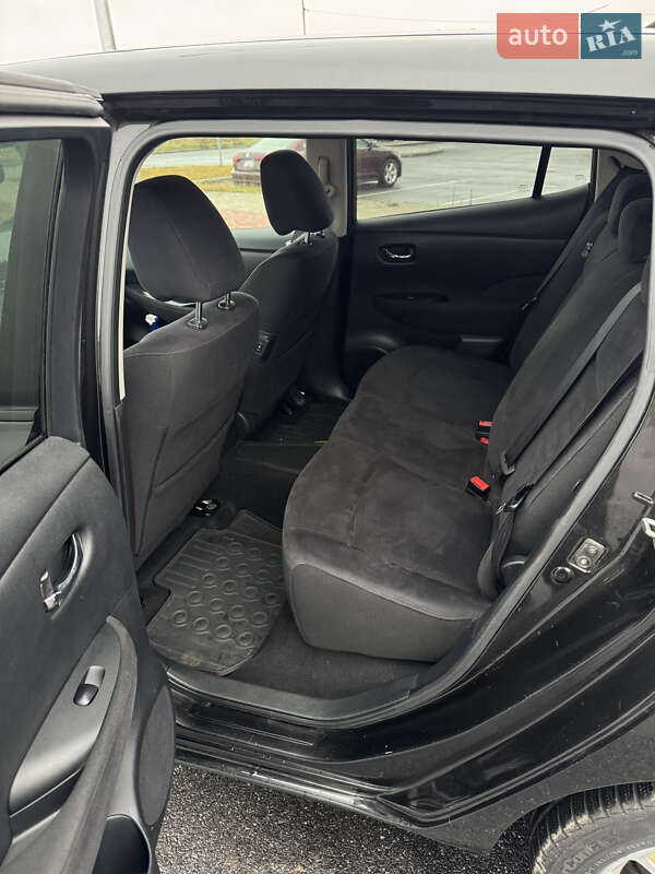 Хэтчбек Nissan Leaf 2017 в Виннице