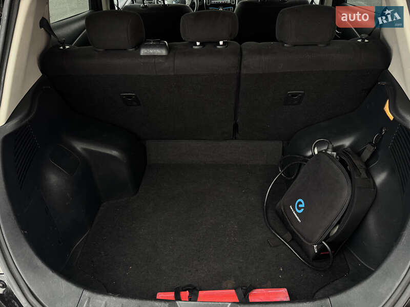 Хэтчбек Nissan Leaf 2017 в Виннице