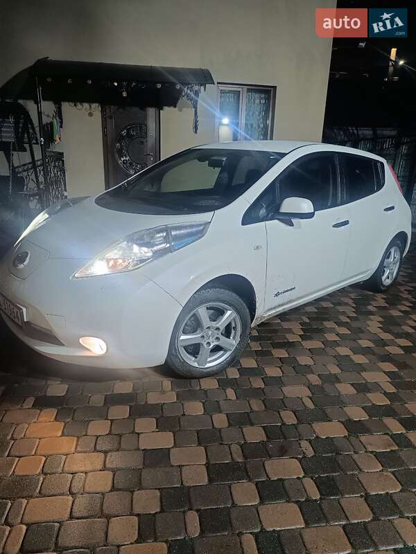 Nissan Leaf 2015 Nissan Leaf 2015