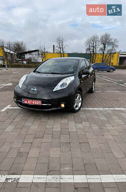 Хетчбек Nissan Leaf 2014 в Житомирі
