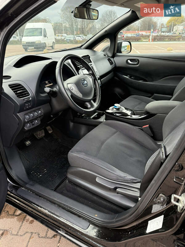 Хэтчбек Nissan Leaf 2014 в Житомире