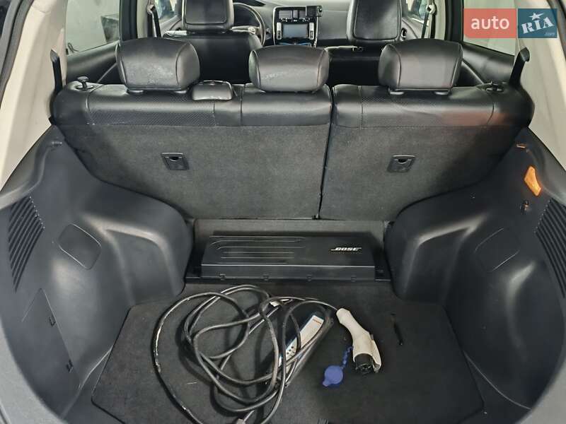 Хэтчбек Nissan Leaf 2015 в Ровно фото 20 Хэтчбек Nissan Leaf 2015 в Ровно