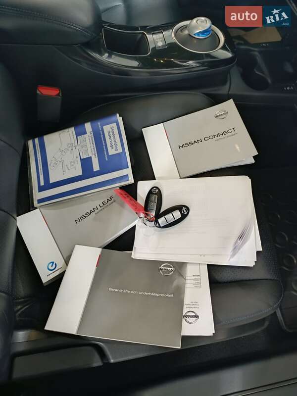 Хэтчбек Nissan Leaf 2015 в Ровно фото 33 Хэтчбек Nissan Leaf 2015 в Ровно