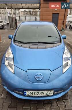 Хетчбек Nissan Leaf 2013 в Шостці