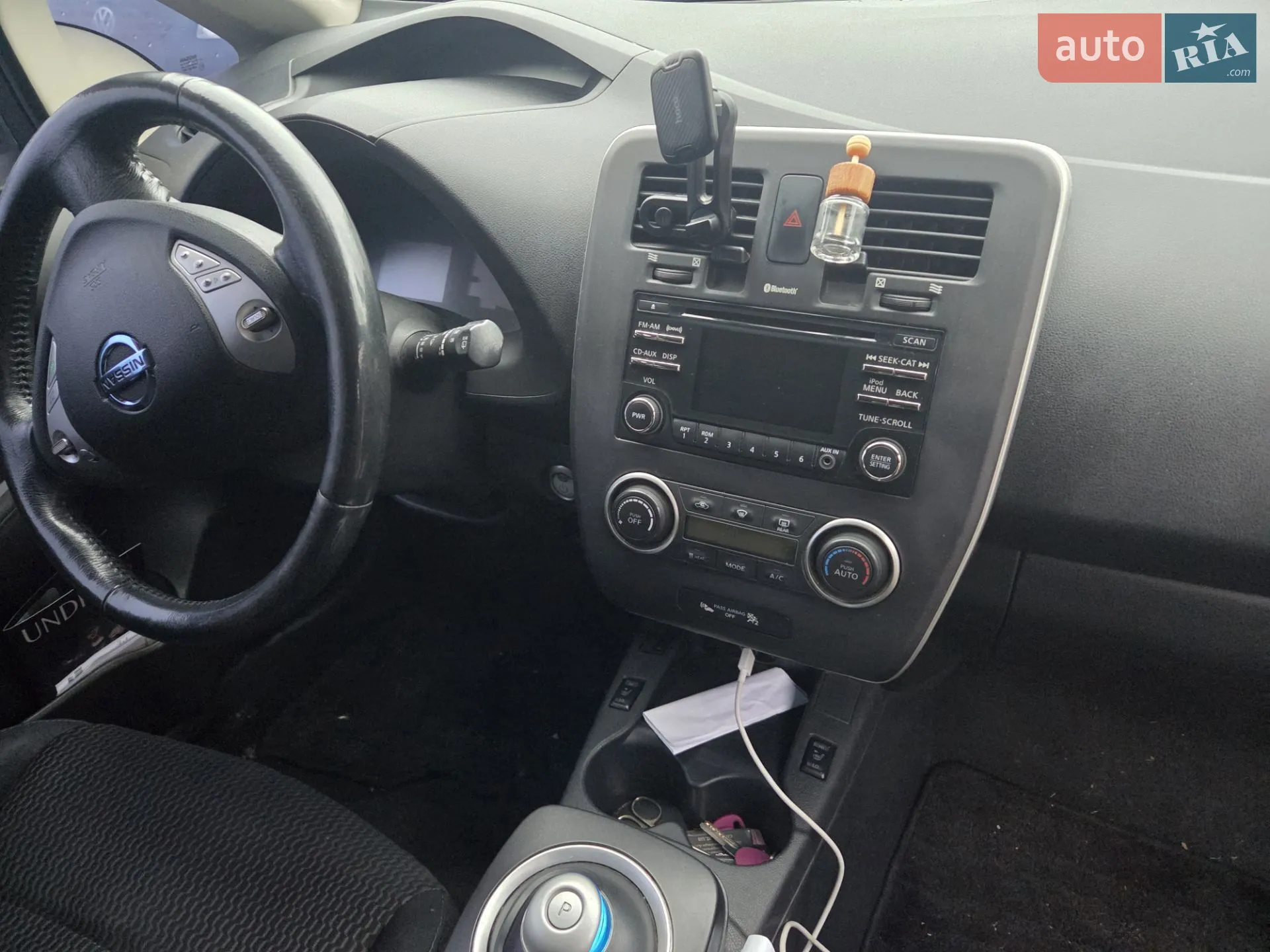 2015 Nissan Leaf - мініатюра 6