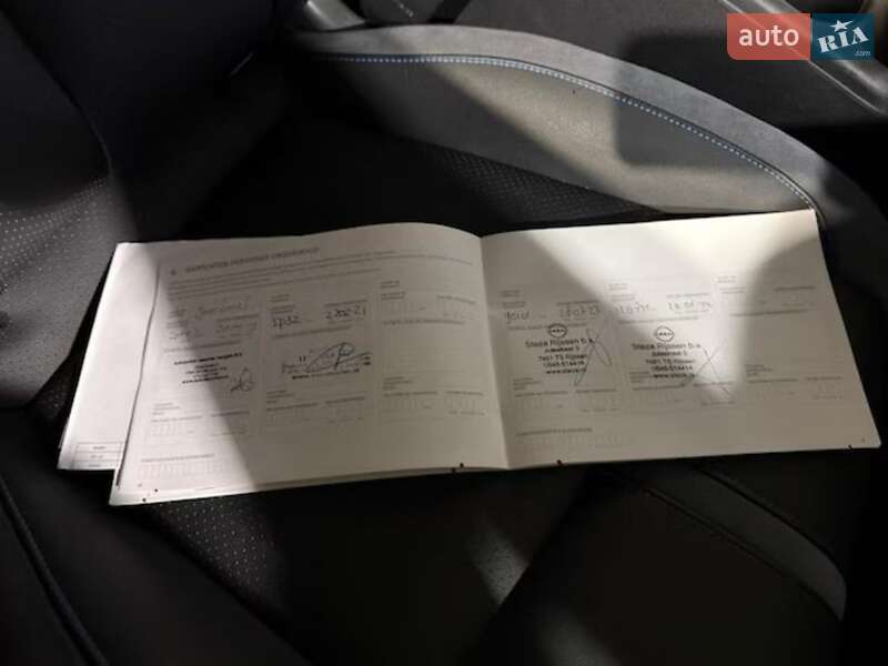 Хэтчбек Nissan Leaf 2018 в Днепре