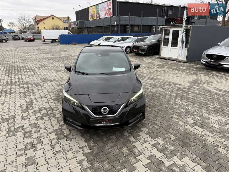 Хэтчбек Nissan Leaf 2018 в Ужгороде фото 3 Хэтчбек Nissan Leaf 2018 в Ужгороде