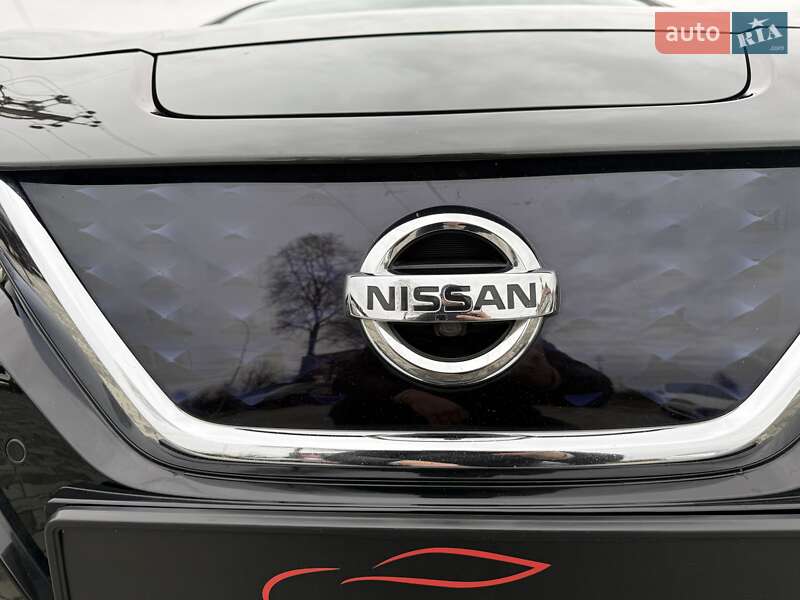 Хэтчбек Nissan Leaf 2018 в Ужгороде фото 21 Хэтчбек Nissan Leaf 2018 в Ужгороде