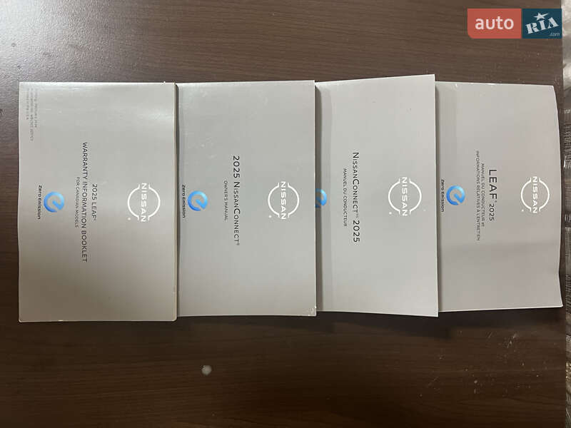 Хэтчбек Nissan Leaf 2024 в Одессе