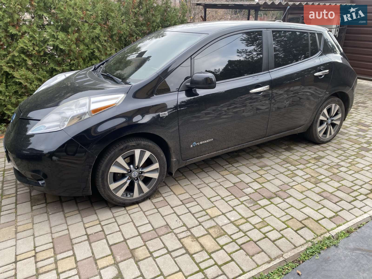 2016 Nissan Leaf - мініатюра 20