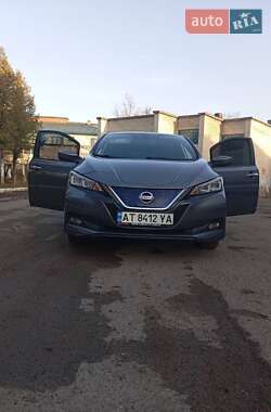 Хэтчбек Nissan Leaf 2019 в Ивано-Франковске