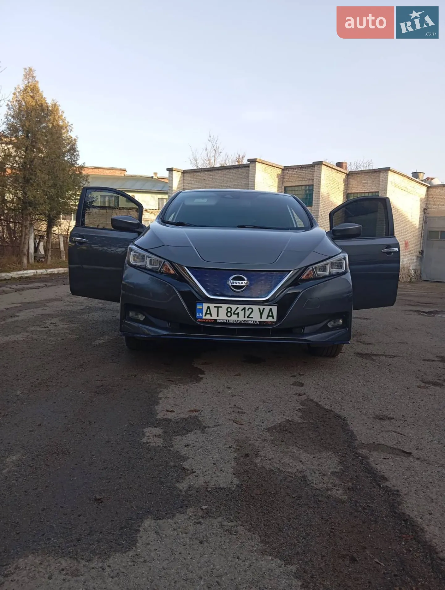 2019 Nissan Leaf - мініатюра 9