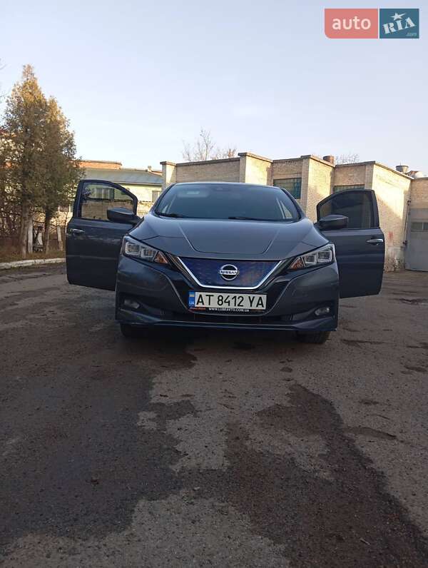 Хэтчбек Nissan Leaf 2019 в Ивано-Франковске