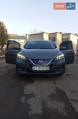 Хэтчбек Nissan Leaf 2019 в Ивано-Франковске