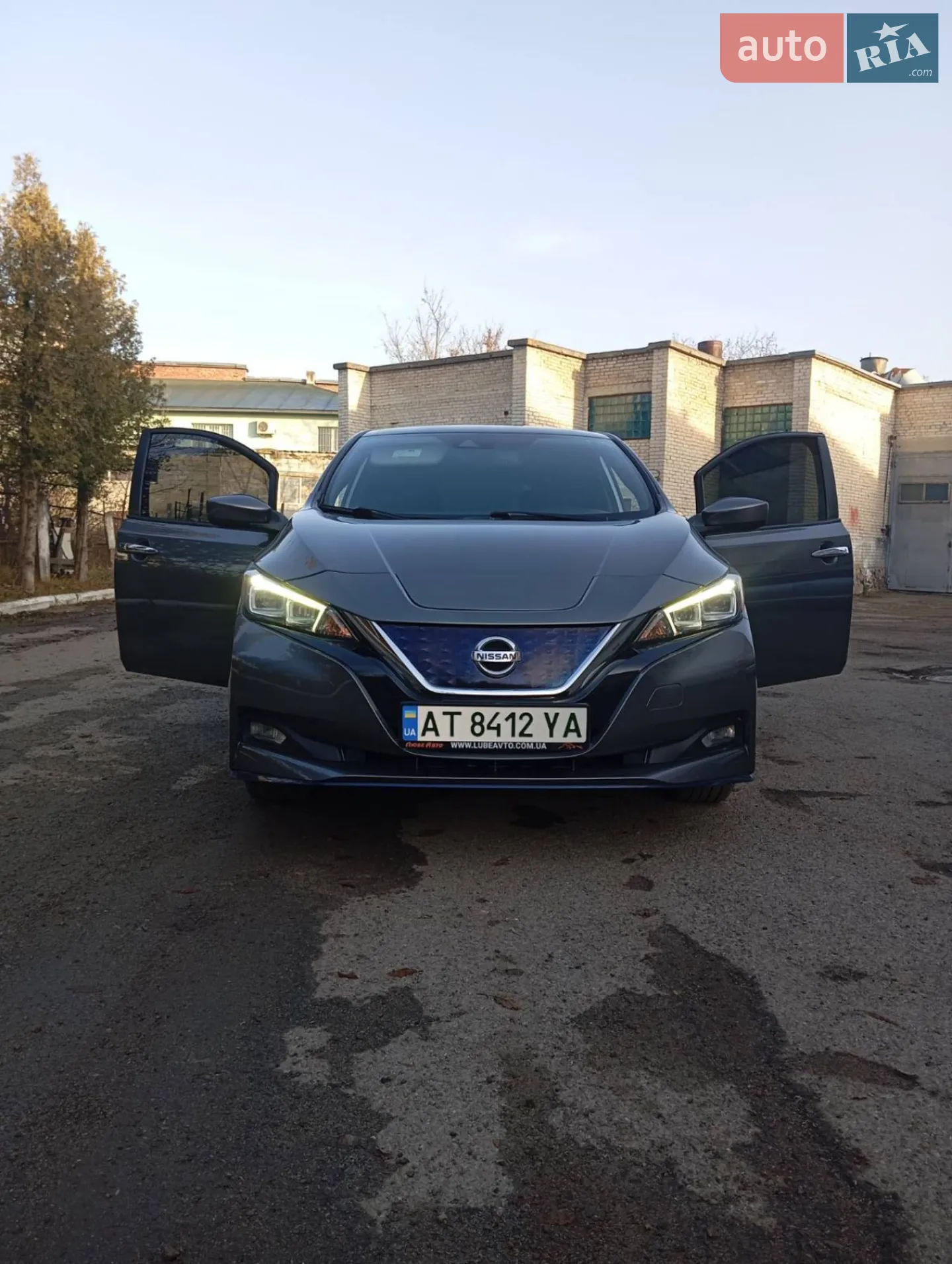 2019 Nissan Leaf - мініатюра 10