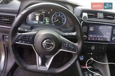 Хэтчбек Nissan Leaf 2019 в Ивано-Франковске