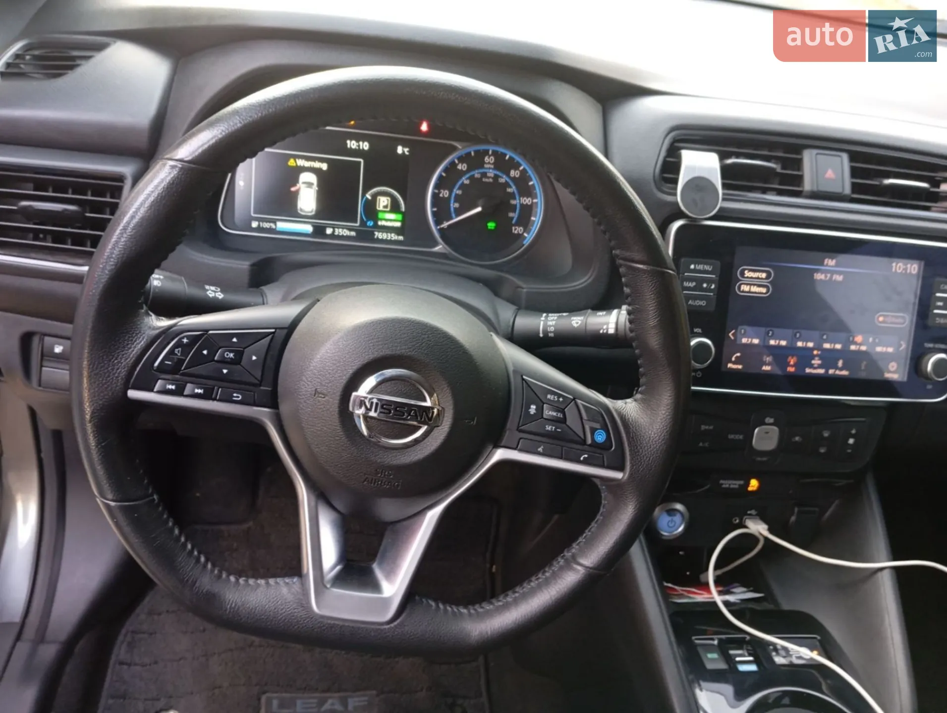 2019 Nissan Leaf - мініатюра 14