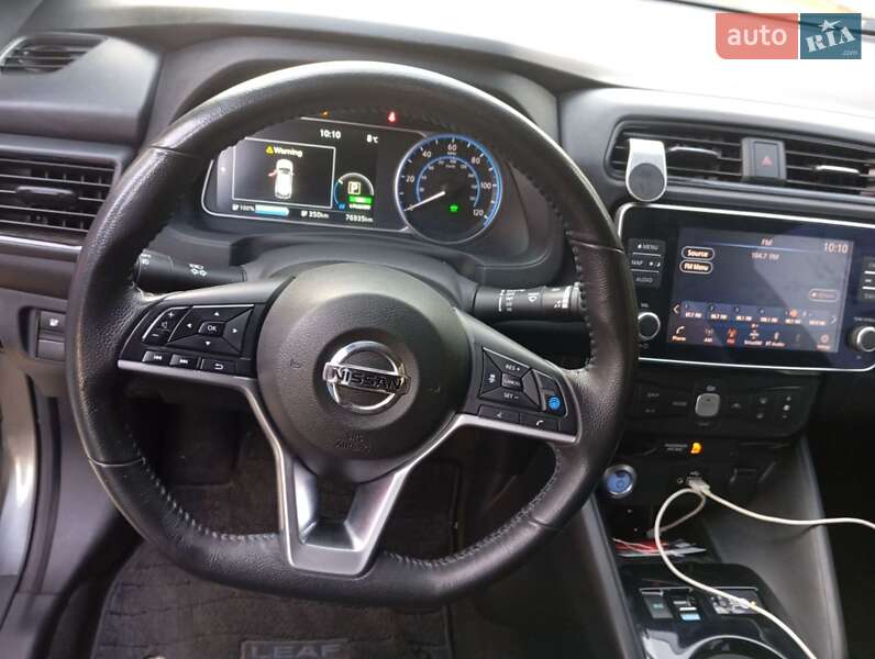 Хэтчбек Nissan Leaf 2019 в Ивано-Франковске