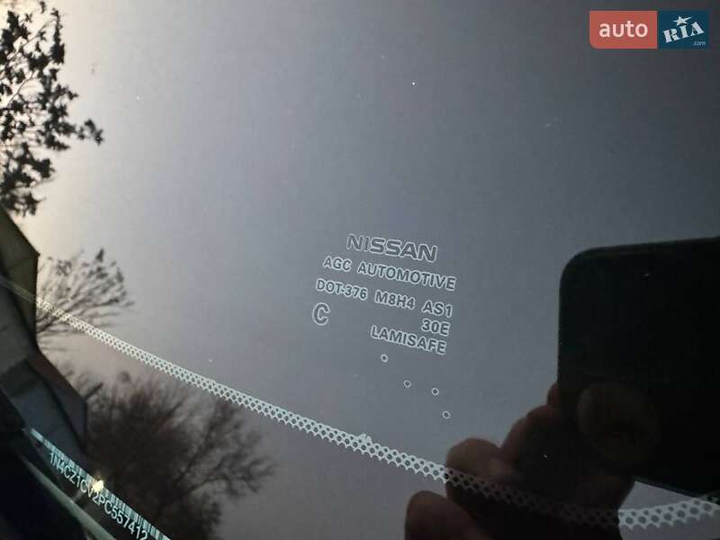 Хетчбек Nissan Leaf 2023 в Дніпрі