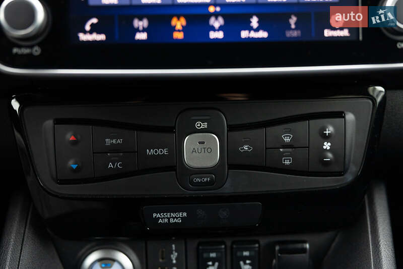 Хэтчбек Nissan Leaf 2022 в Луцке