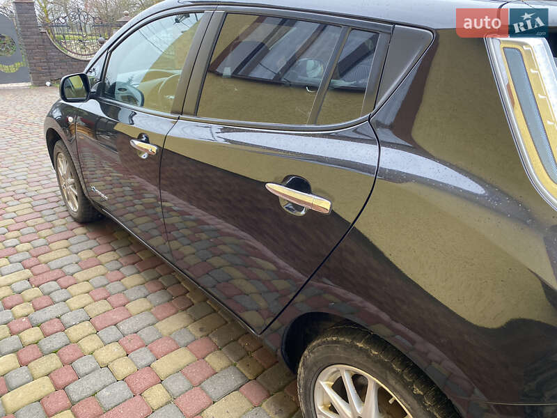 Хетчбек Nissan Leaf 2016 в Тернополі