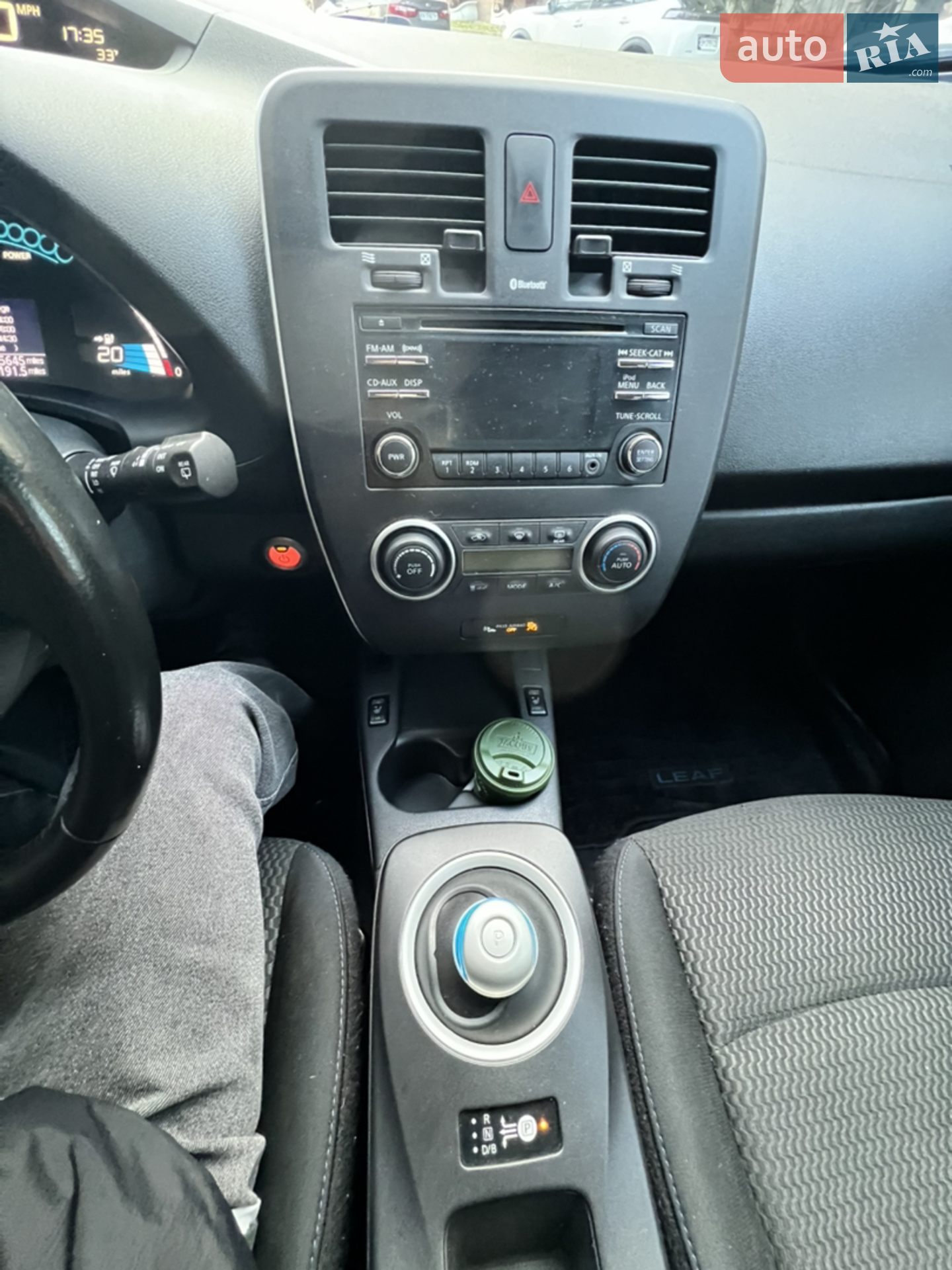 2014 Nissan Leaf - мініатюра 16