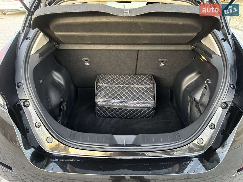 Хэтчбек Nissan Leaf 2018 в Тернополе фото 17 Хэтчбек Nissan Leaf 2018 в Тернополе