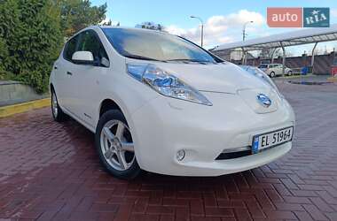 Хетчбек Nissan Leaf 2015 в Рівному