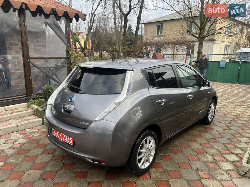 Хэтчбек Nissan Leaf 2014 в Житомире