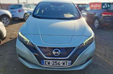 Хетчбек Nissan Leaf 2018 в Луцьку
