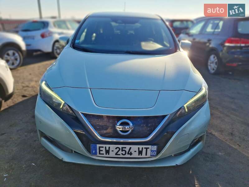 Nissan Leaf 2018