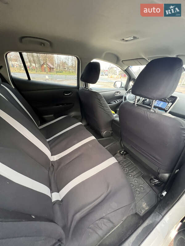 Хэтчбек Nissan Leaf 2015 в Житомире фото 20 Хэтчбек Nissan Leaf 2015 в Житомире