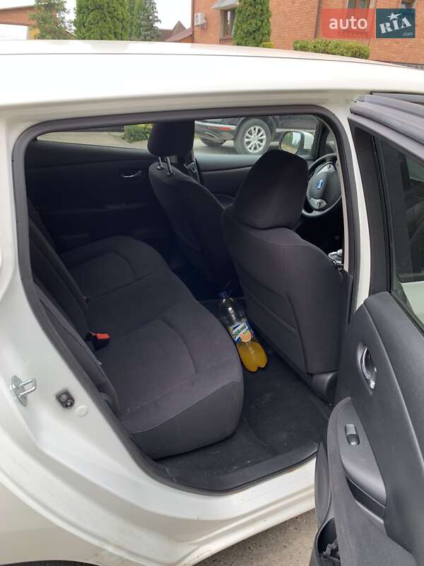 Хетчбек Nissan Leaf 2017 в Ковелі