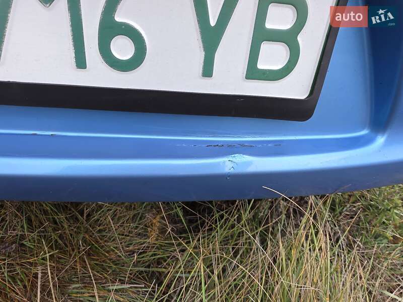 Хэтчбек Nissan Leaf 2013 в Полтаве