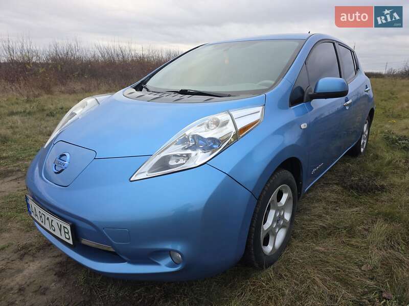 Nissan Leaf 2013 Nissan Leaf 2013