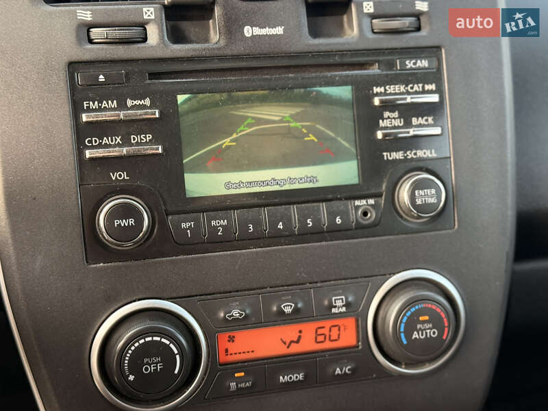 Хетчбек Nissan Leaf 2015 в Вінниці